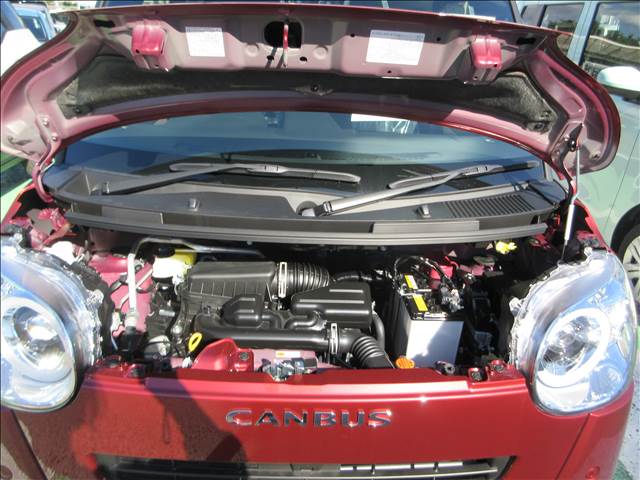 ダイハツ ムーヴ　キャンバス ６６０ セオリー Ｇ ４ＷＤ R7年 (東北) 99