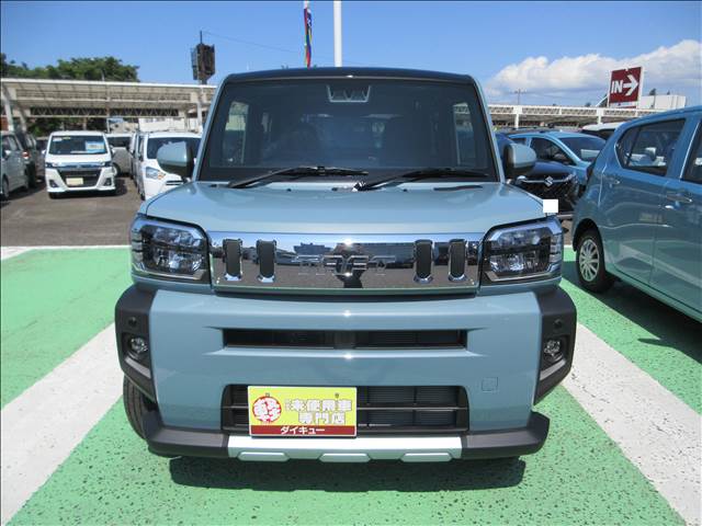 ダイハツ タフト ６６０ Ｇ クロム ベンチャー ４ＷＤ R7年 (東北) 99