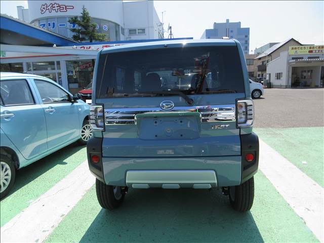 ダイハツ タフト ６６０ Ｇ クロム ベンチャー ４ＷＤ R7年 (東北) 99