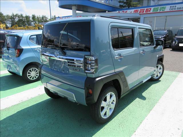 ダイハツ タフト ６６０ Ｇ クロム ベンチャー ４ＷＤ R7年 (東北) 99