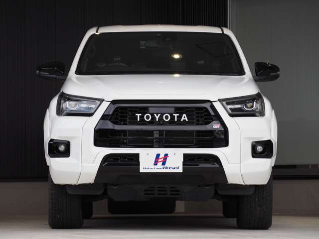 トヨタ ハイラックス ２．４ Ｚ ディーゼルターボ ４ＷＤ R5年 (東北) 99