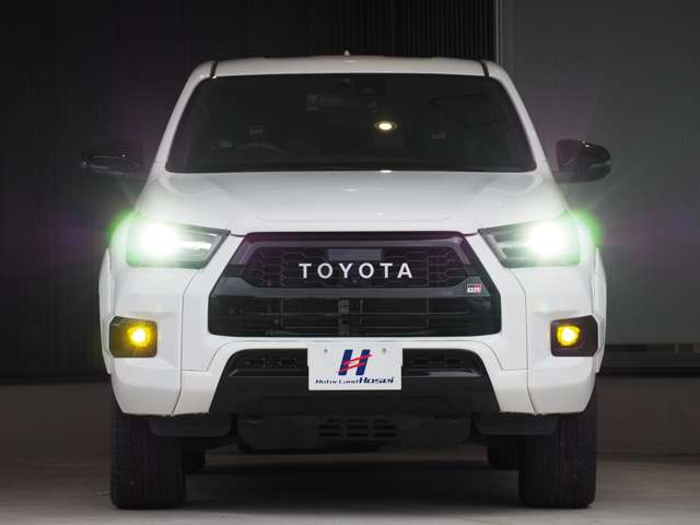 トヨタ ハイラックス ２．４ Ｚ ディーゼルターボ ４ＷＤ R5年 (東北) 99