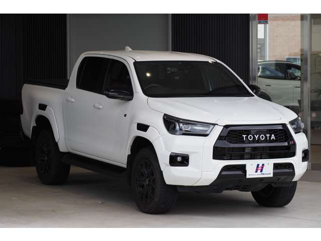 トヨタ ハイラックス ２．４ Ｚ ディーゼルターボ ４ＷＤ R5年 (東北) 99