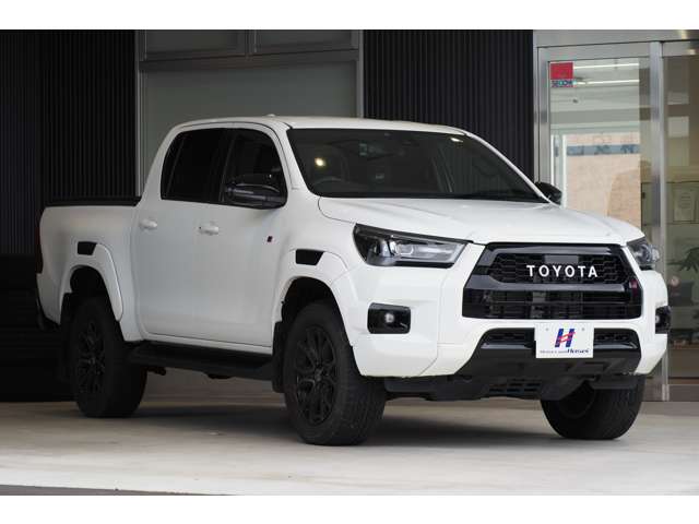 トヨタ ハイラックス ２．４ Ｚ ディーゼルターボ ４ＷＤ R5年 (東北) 99