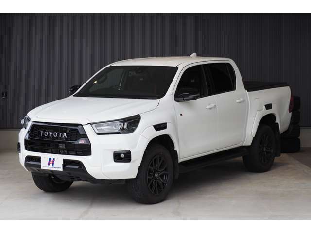 トヨタ ハイラックス ２．４ Ｚ ディーゼルターボ ４ＷＤ R5年 (東北) 99