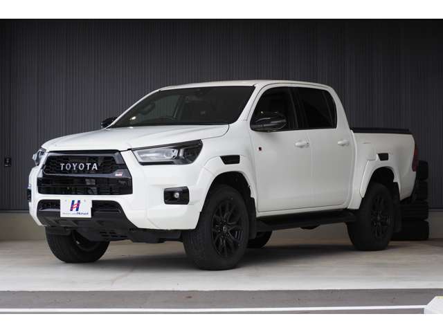 トヨタ ハイラックス ２．４ Ｚ ディーゼルターボ ４ＷＤ R5年 (東北) 99