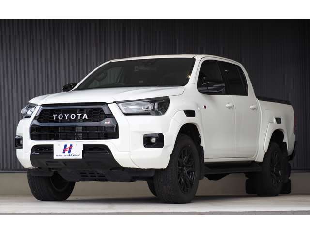 トヨタ ハイラックス ２．４ Ｚ ディーゼルターボ ４ＷＤ R5年 (東北) 99