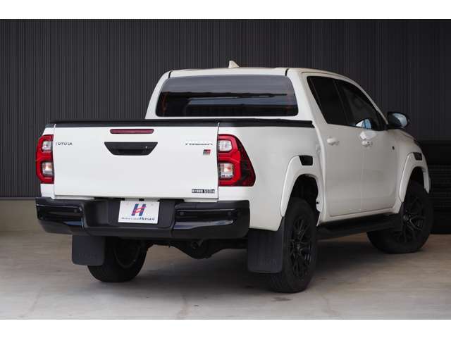 トヨタ ハイラックス ２．４ Ｚ ディーゼルターボ ４ＷＤ R5年 (東北) 99