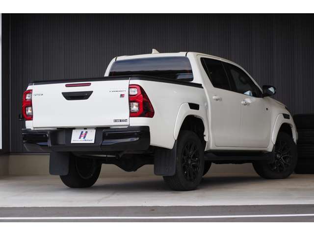 トヨタ ハイラックス ２．４ Ｚ ディーゼルターボ ４ＷＤ R5年 (東北) 99