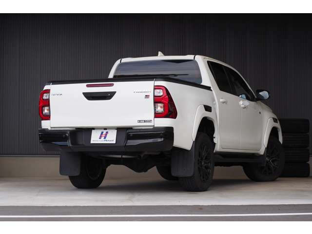 トヨタ ハイラックス ２．４ Ｚ ディーゼルターボ ４ＷＤ R5年 (東北) 99