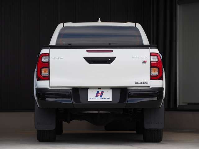 トヨタ ハイラックス ２．４ Ｚ ディーゼルターボ ４ＷＤ R5年 (東北) 99
