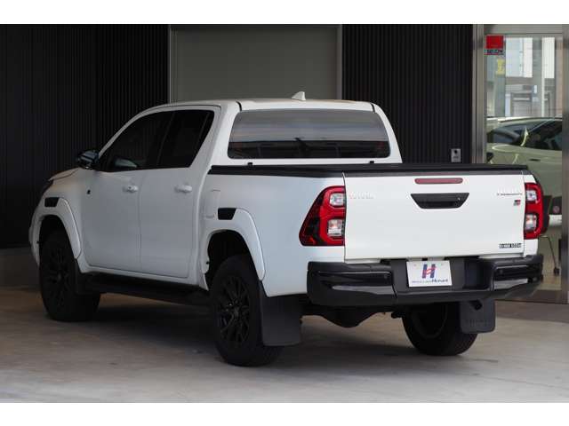 トヨタ ハイラックス ２．４ Ｚ ディーゼルターボ ４ＷＤ R5年 (東北) 99