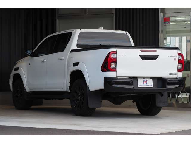 トヨタ ハイラックス ２．４ Ｚ ディーゼルターボ ４ＷＤ R5年 (東北) 99