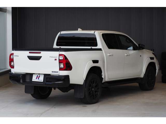 トヨタ ハイラックス ２．４ Ｚ ディーゼルターボ ４ＷＤ R5年 (東北) 99