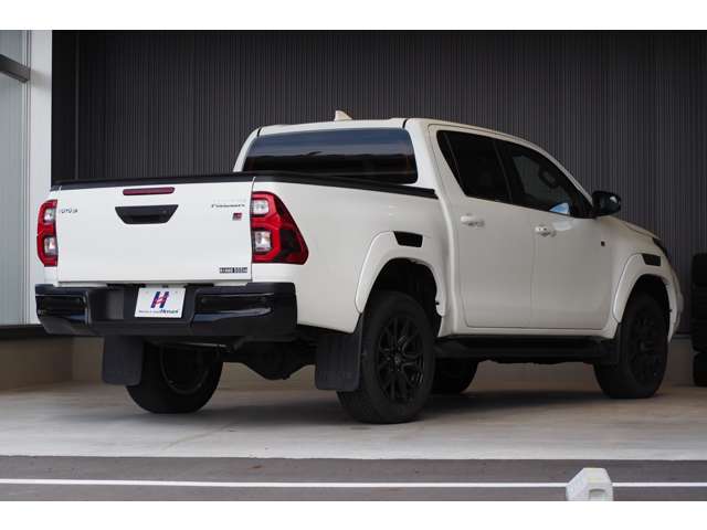 トヨタ ハイラックス ２．４ Ｚ ディーゼルターボ ４ＷＤ R5年 (東北) 99