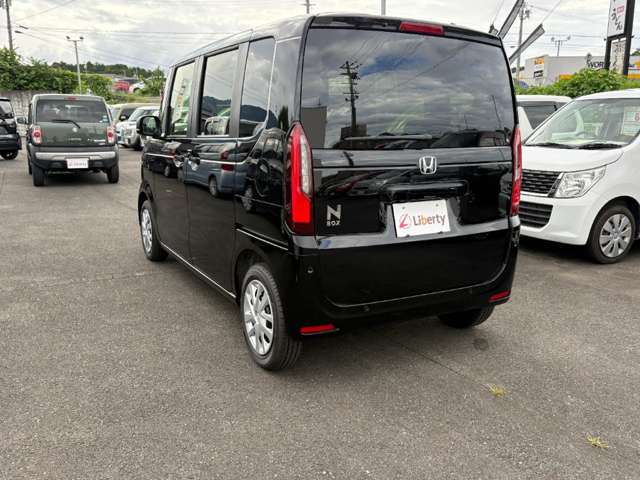 ホンダ Ｎ　ＢＯＸ ６６０ R8年 (近畿) 99