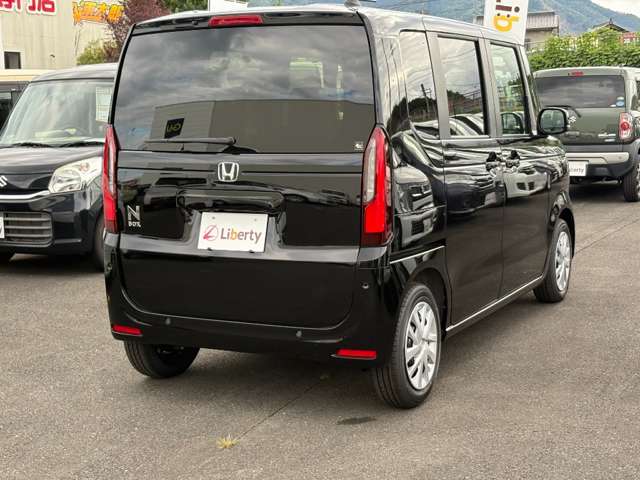 ホンダ Ｎ　ＢＯＸ ６６０ R8年 (近畿) 99
