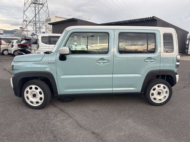 スズキ ハスラー ６６０ ハイブリッド Ｇ R7年 () 99