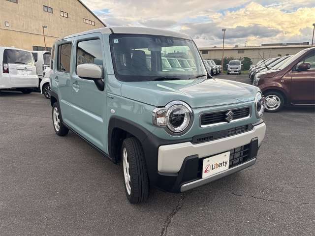 スズキ ハスラー ６６０ ハイブリッド Ｇ R7年 () 99