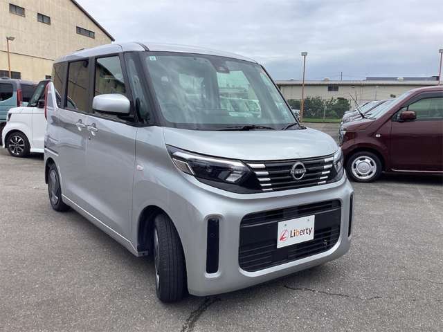 日産 ルークス ６６０ Ｓ R6年 () 99