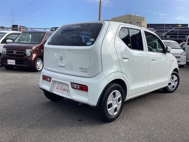 スズキ アルト ６６０ Ｌ スズキ セーフティ サポート装着車 R3年 () 99