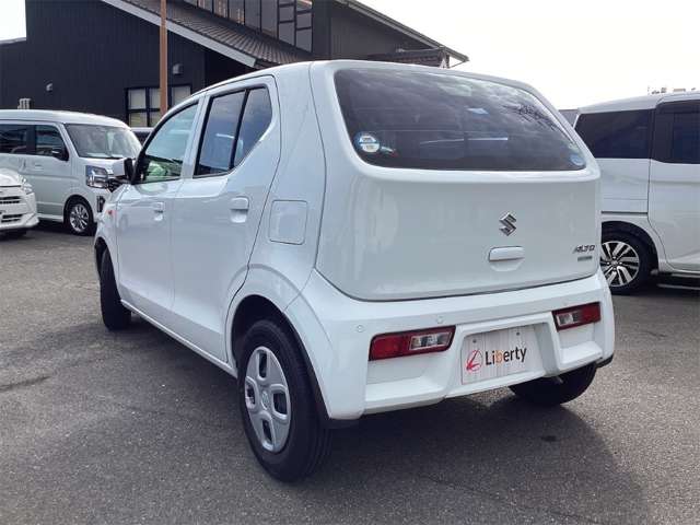 スズキ アルト ６６０ Ｌ スズキ セーフティ サポート装着車 R3年 () 99