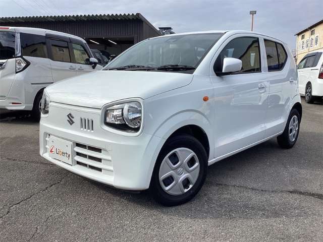 スズキ アルト ６６０ Ｌ スズキ セーフティ サポート装着車 R3年 () 99