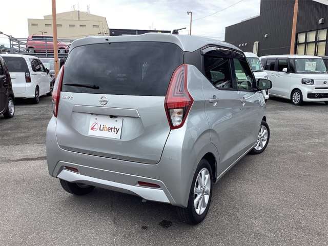 日産 デイズ ６６０ Ｘ R3年 () 99