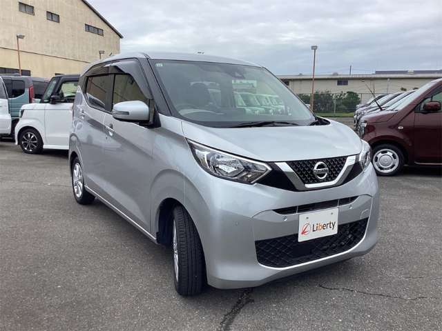 日産 デイズ ６６０ Ｘ R3年 () 99
