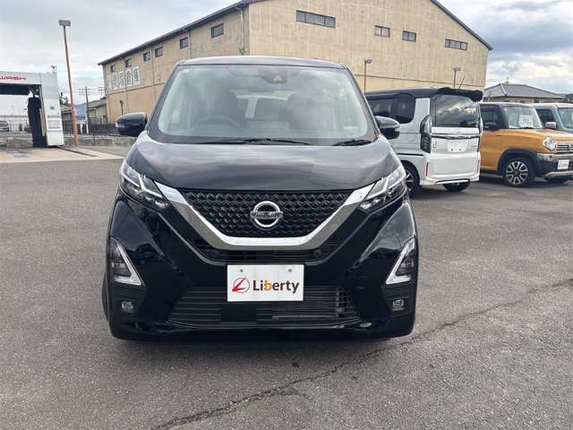 日産 デイズ ６６０ ハイウェイスターＸ R3年 () 99