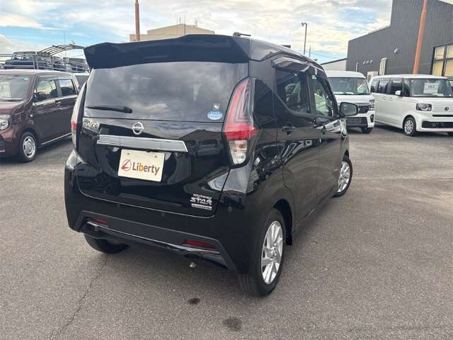 日産 デイズ ６６０ ハイウェイスターＸ R3年 () 99