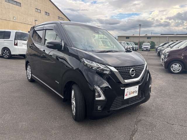 日産 デイズ ６６０ ハイウェイスターＸ R3年 () 99