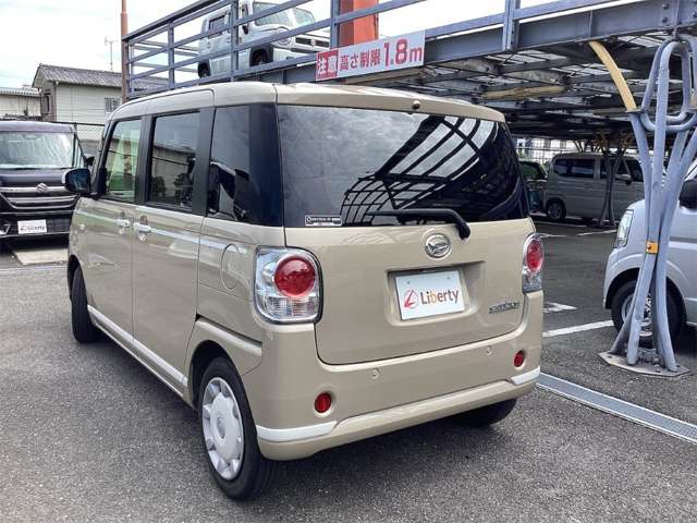 ダイハツ ムーヴ　キャンバス ６６０ Ｇ ホワイトアクセントＶＳ ＳＡＩＩＩ R3年 () 99