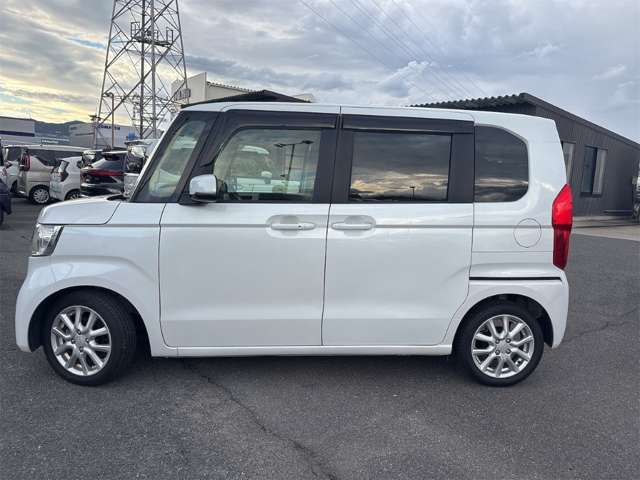 ホンダ Ｎ　ＢＯＸ ６６０ Ｇ Ｌ ターボ ホンダセンシング H30年 () 99