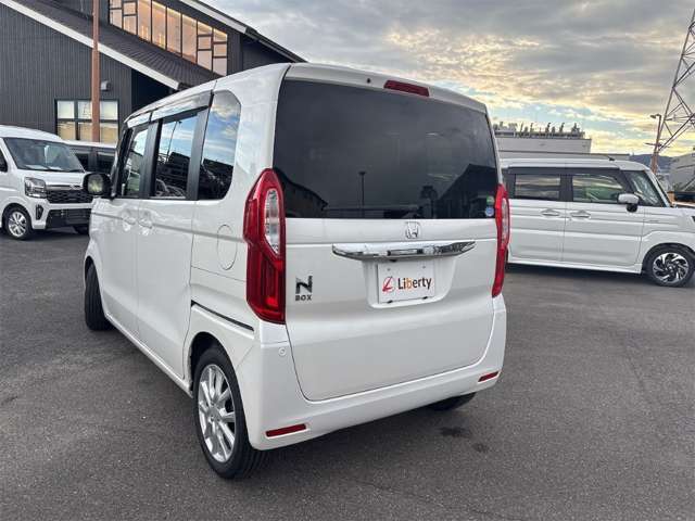 ホンダ Ｎ　ＢＯＸ ６６０ Ｇ Ｌ ターボ ホンダセンシング H30年 () 99