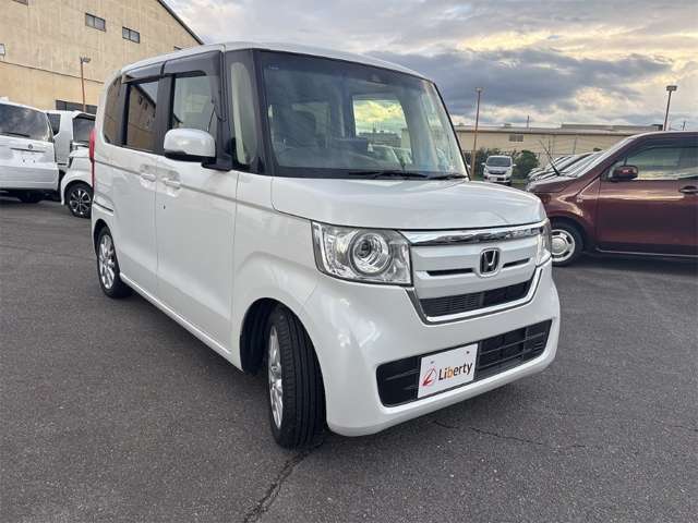 ホンダ Ｎ　ＢＯＸ ６６０ Ｇ Ｌ ターボ ホンダセンシング H30年 () 99