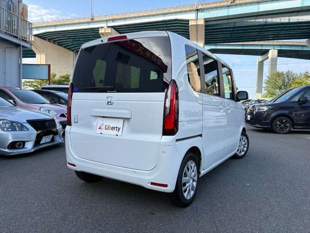 ホンダ Ｎ　ＢＯＸ ６６０ R6年 (近畿) 99