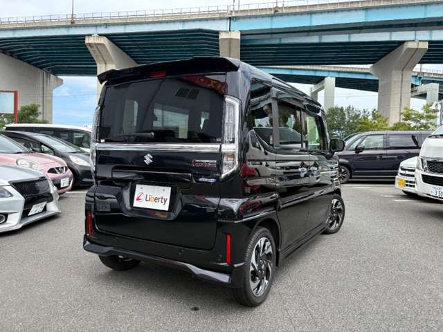 スズキ スペーシア ６６０ カスタム ハイブリッド ＸＳ R6年 (近畿) 99