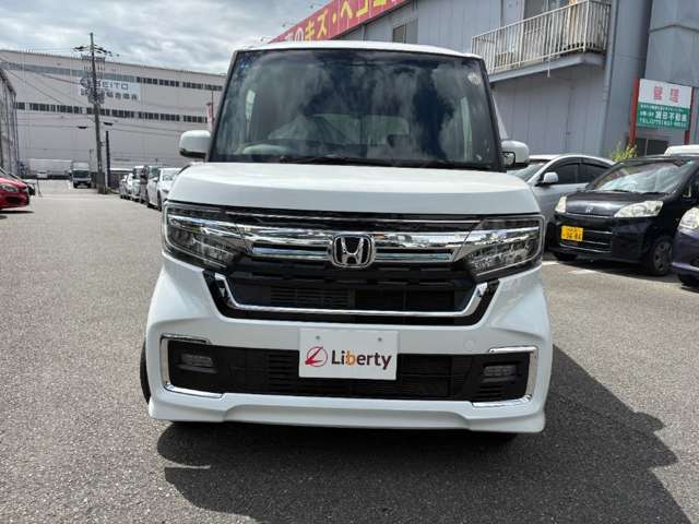 ホンダ Ｎ　ＢＯＸ カスタム ６６０ Ｌ R3年 (近畿) 99
