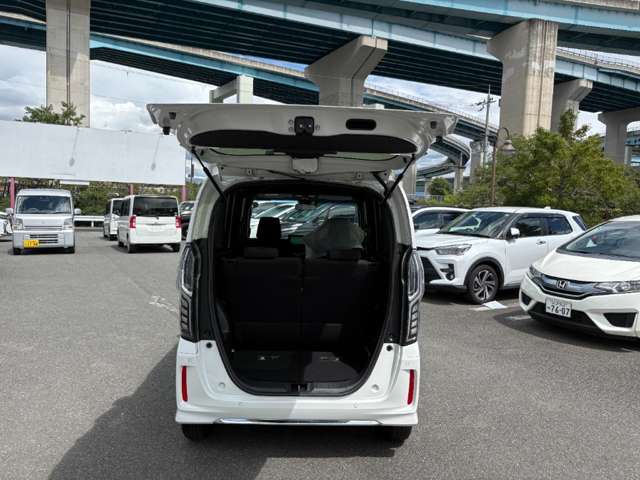 ホンダ Ｎ　ＢＯＸ カスタム ６６０ Ｌ R3年 (近畿) 99