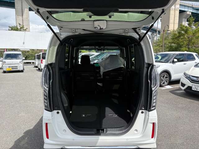 ホンダ Ｎ　ＢＯＸ カスタム ６６０ Ｌ R3年 (近畿) 99