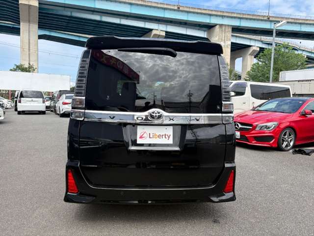 トヨタ ヴォクシー ２．０ ＺＳ R3年 (近畿) 99