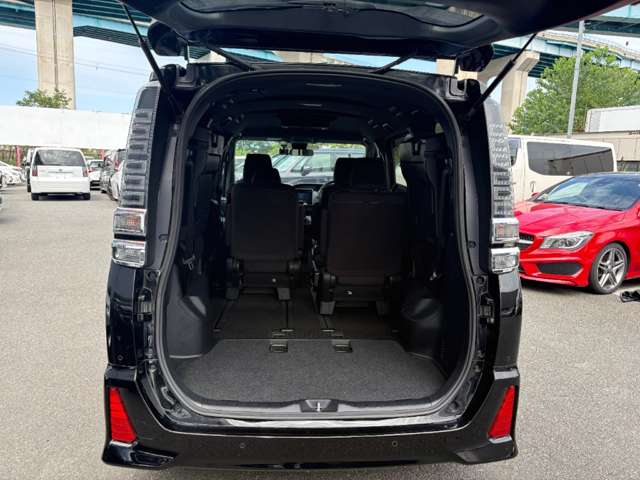 トヨタ ヴォクシー ２．０ ＺＳ R3年 (近畿) 99