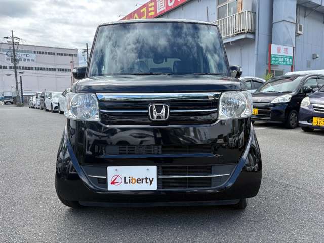 ホンダ Ｎ　ＢＯＸ ６６０ Ｇ Ｌパッケージ H29年 (近畿) 99