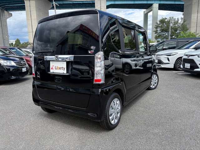 ホンダ Ｎ　ＢＯＸ ６６０ Ｇ Ｌパッケージ H29年 (近畿) 99