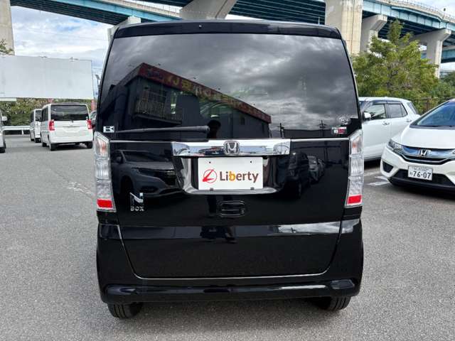 ホンダ Ｎ　ＢＯＸ ６６０ Ｇ Ｌパッケージ H29年 (近畿) 99