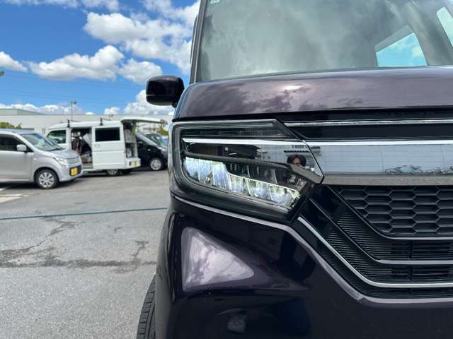 ホンダ Ｎ　ＢＯＸ カスタム ６６０ Ｇ Ｌ ホンダセンシング R1年 (近畿) 99