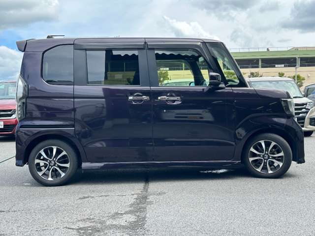 ホンダ Ｎ　ＢＯＸ カスタム ６６０ Ｇ Ｌ ホンダセンシング R1年 (近畿) 99