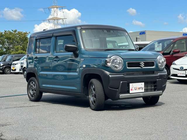スズキ ハスラー ６６０ ハイブリッド Ｇ R5年 (近畿) 99