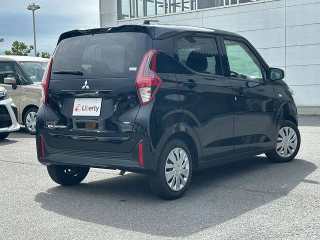 三菱 ｅＫワゴン ６６０ Ｍ R7年 (近畿) 99